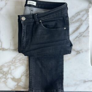 Toteme black Jeans 28